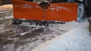 snow removal cost