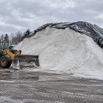 Commercial snow contract